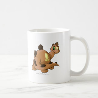 Chomby Brown Coffee Mug