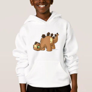 Chomby Brown Hoodie