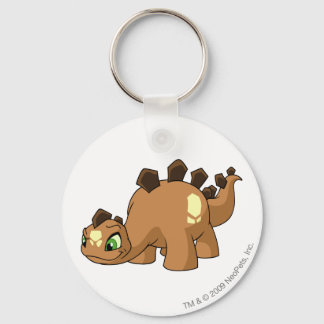 Chomby Brown Keychain