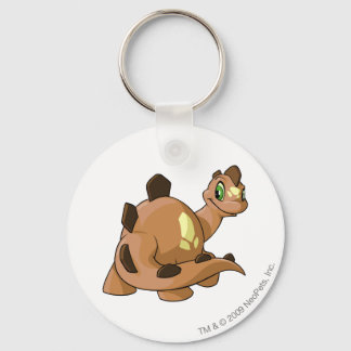 Chomby Brown Keychain