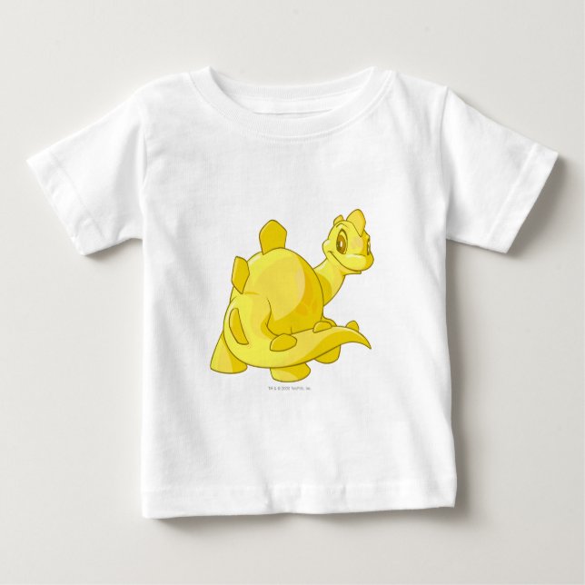 Chomby Gold Baby T-Shirt (Front)