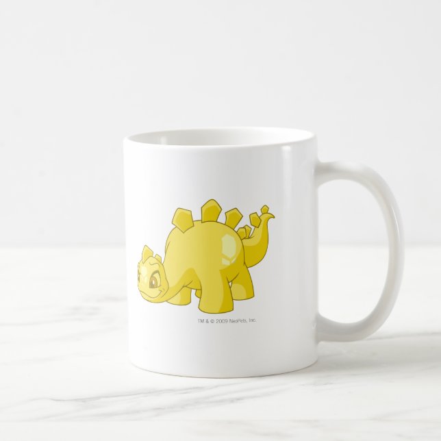 Chomby Gold Coffee Mug (Right)