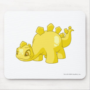Chomby Gold Mouse Pad