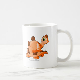 Chomby Orange Coffee Mug