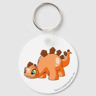 Chomby Orange Keychain