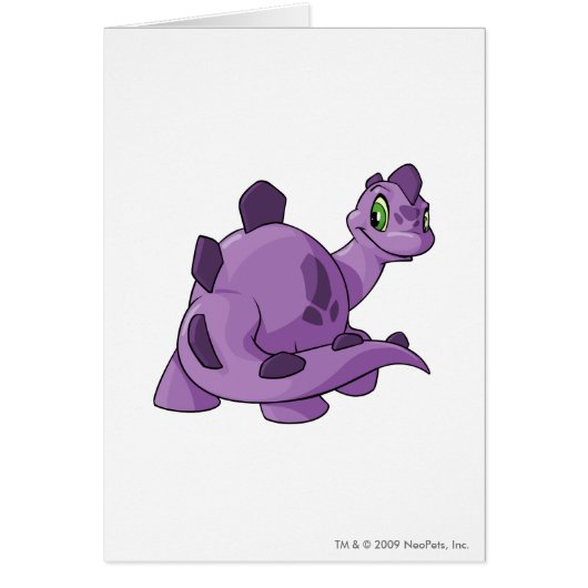Chomby Purple Cards (Front)