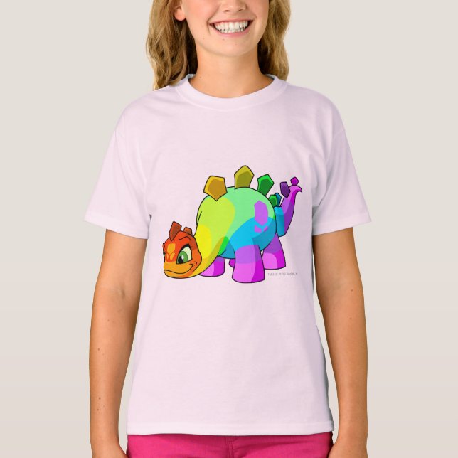 Chomby Rainbow T-Shirt (Front)