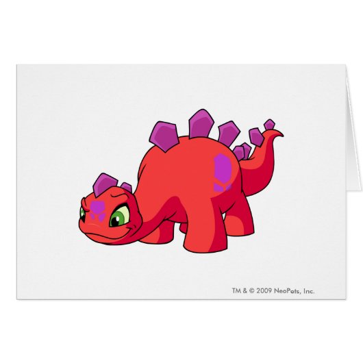 Chomby Red (Front Horizontal)