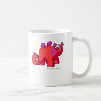 Chomby Red Coffee Mug
