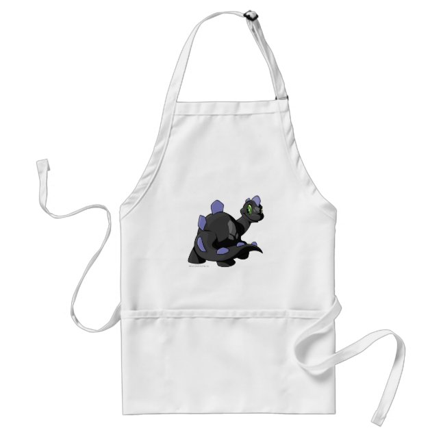 Chomby Shadow Adult Apron (Front)