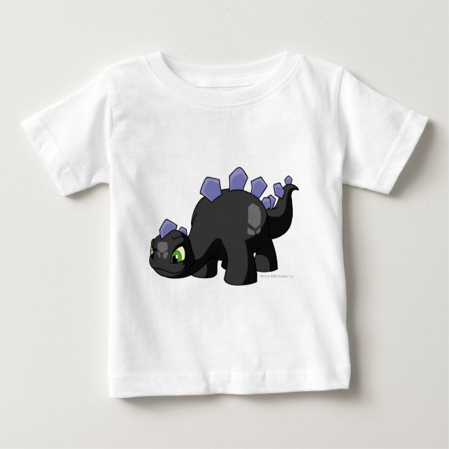 Chomby Shadow Baby T-Shirt (Front)