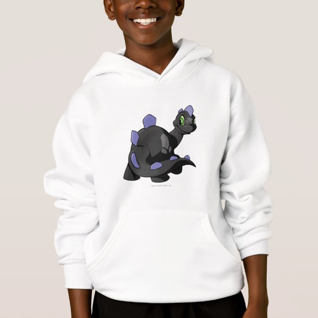 Chomby Shadow Hoodie (Front)