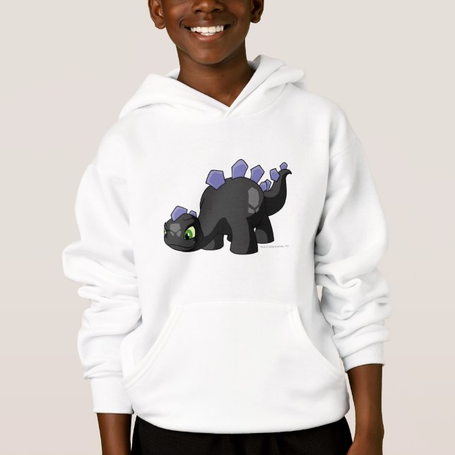 Chomby Shadow Hoodie (Front)