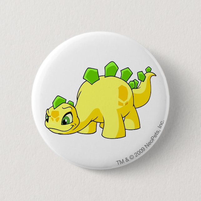 Chomby Yellow Button (Front)