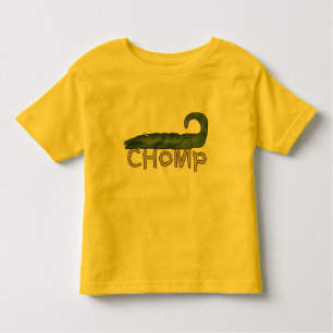 Chomp Alligator Tshirts and Gifts