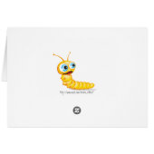 Chomp the Grub :: Cards (Back Horizontal)