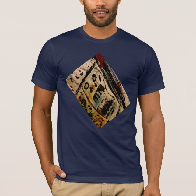 Chomper T-Shirt (Front)