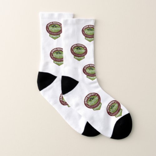 Chon Bentleys Supreme Laundry Mill Socks