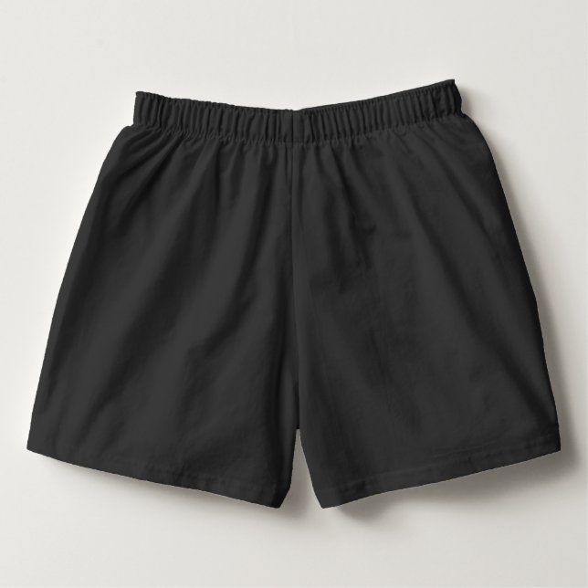 Chonies Men's Boxer Underwear Shorts