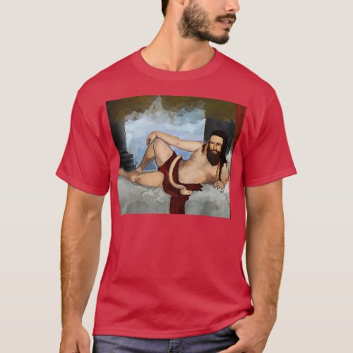 Chonky immortalized T_Shirt