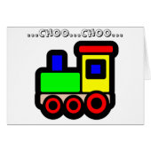 ...Choo...Choo... (Front Horizontal)