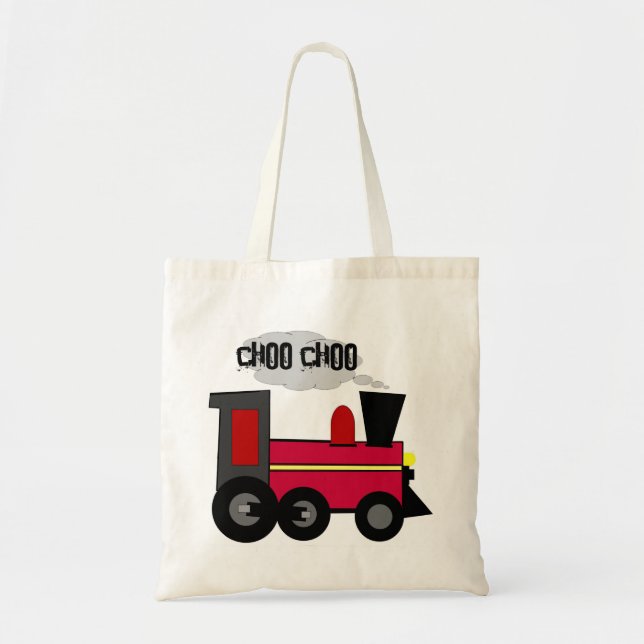 Choo Choo Bag (Front)