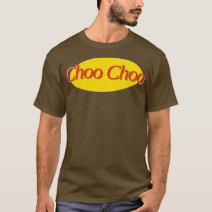 Choo Choo Logo T-Shirt