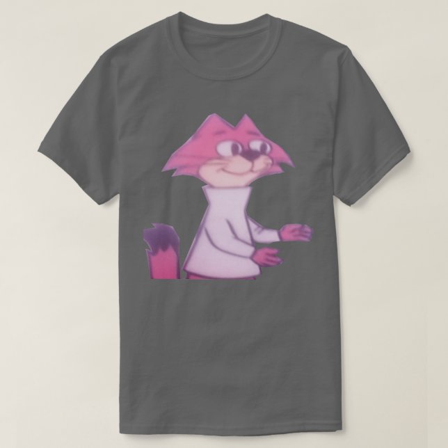 Choo Choo top cat (Design Front)