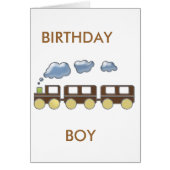 Choo Choo Train (Front)