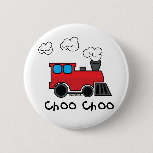Choo Choo Train Button