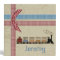 Choo Choo Train Kid's Album Binder