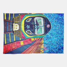Choo choo train