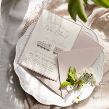 Choo Choo Train Pink Girls Birthday Party