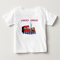 Choo Choo Train t-shirt