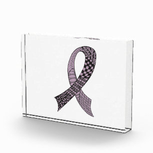 Choose Any Color Awareness Ribbon Award