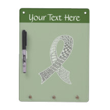 Choose Any Color Cancer Disease Awareness Ribbon