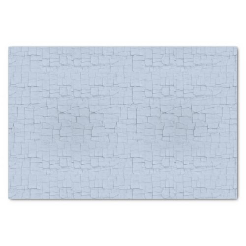 Choose Any Color Crackle Paint Pale Blue Tissue Paper