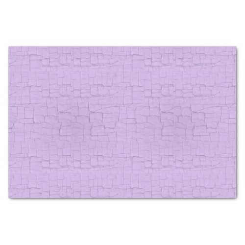 Choose Any Color Crackle Paint Purple Tissue Paper