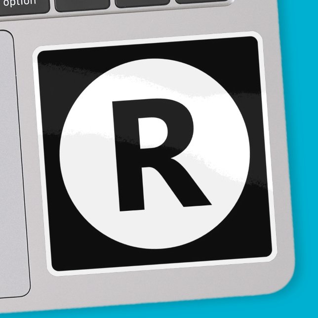 Choose Any Letter | Font: Open Sans Condensed Bold Sticker (Creator Uploaded)