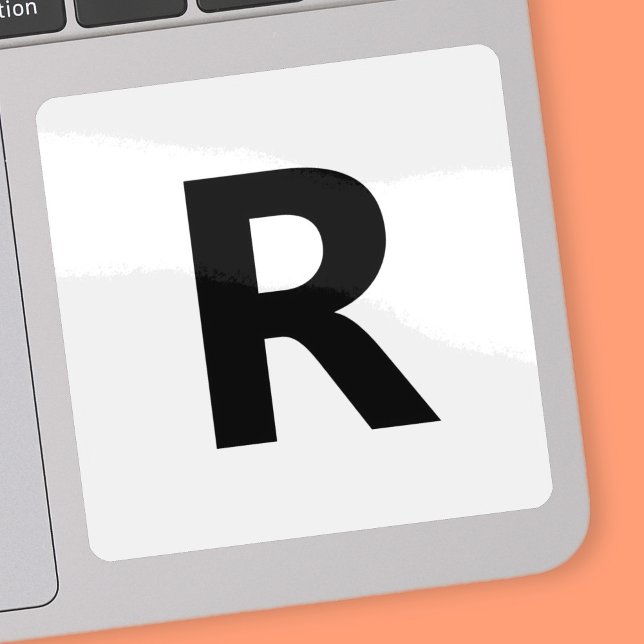 Choose Any Letter | Font: Open Sans Condensed Bold Sticker (Creator Uploaded)