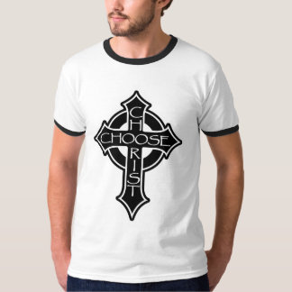 Choose Christ White T-Shirt