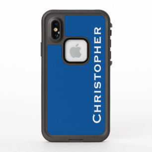Choose Color iPhone Lifeproof Fre Blue Case