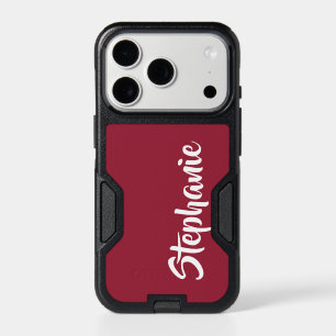 Choose Color iPhone Otterbox Custom 17 Pro Case