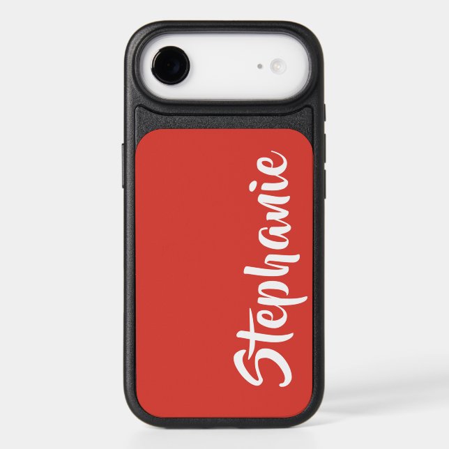 Choose Color iPhone Otterbox Symmetry Case (Back)