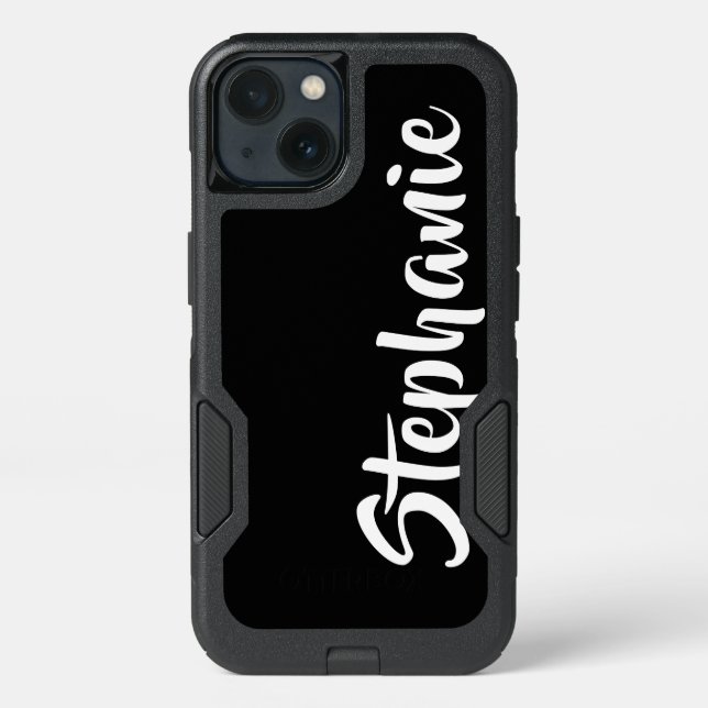 Choose Color iPhone XS Max Otterbox Symmetry Name (Back)