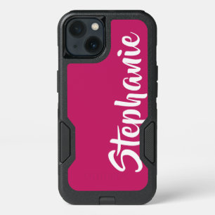 Choose Color iPhone XS Max Otterbox Symmetry Name 13 Case