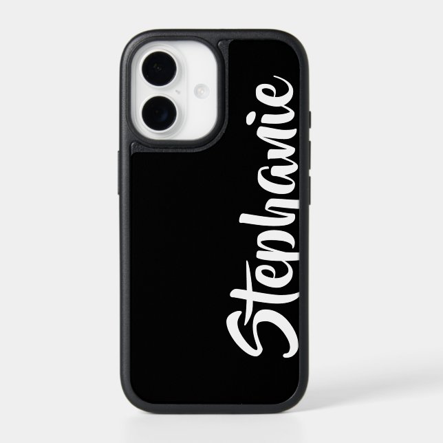 Choose Color Otterbox iPhone Case (Back)