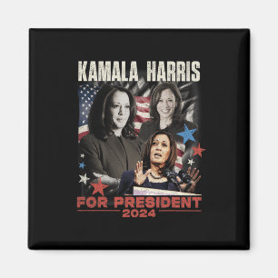Choose Freedom Kamala Harris 1 Magnet
