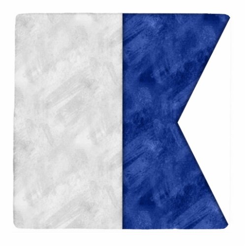 Choose from 26 Watercolor Nautical Maritime Flags Cutout