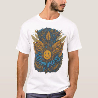 Choose happiness  T-Shirt